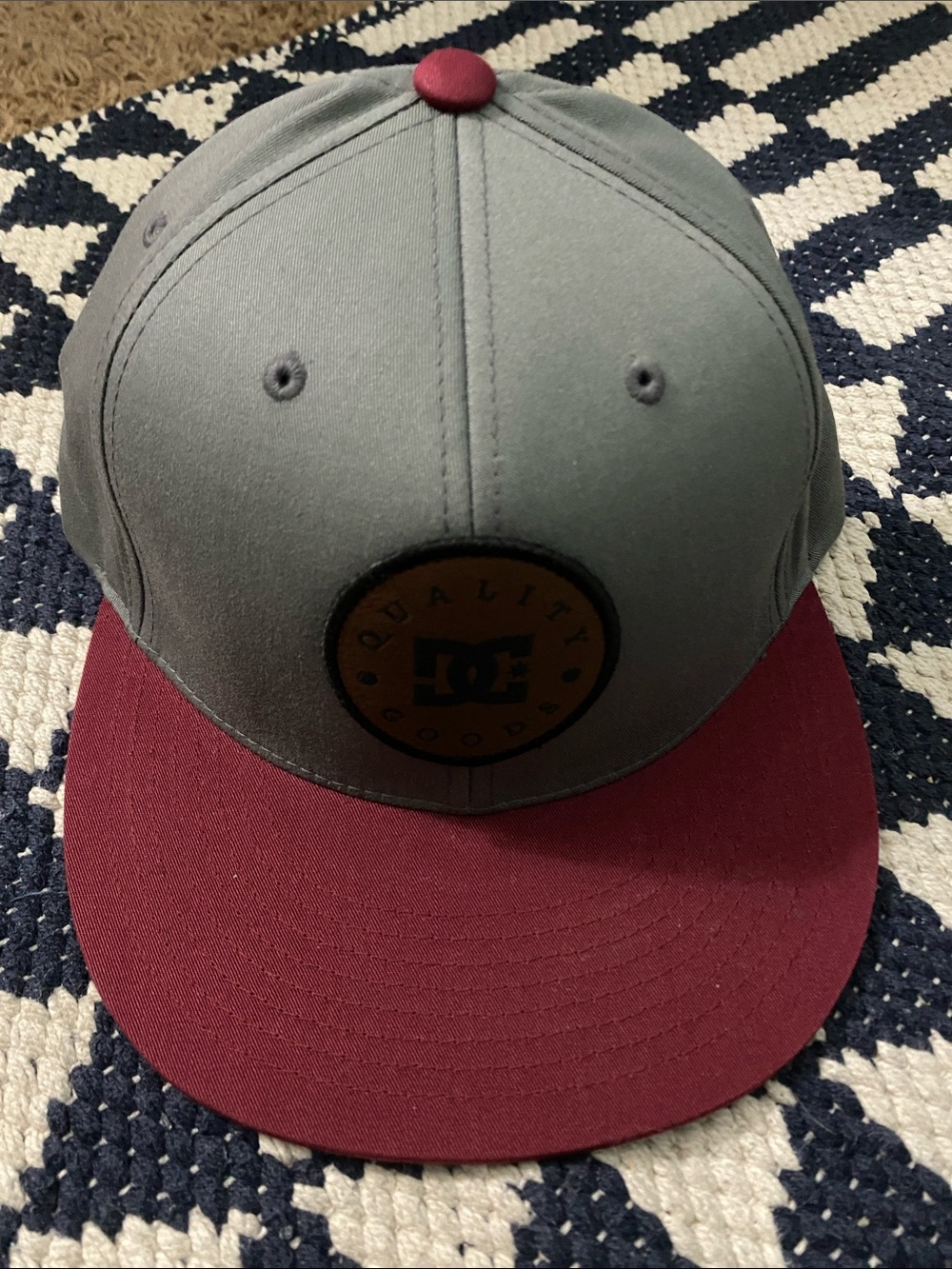 Vintage DC SnapBack